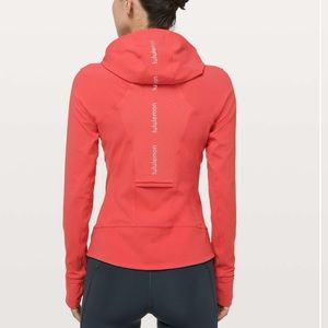 NEW WITH TAG Lululemon Dash into Dusk Jacket